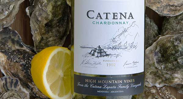 Chardonnay 2020 - Bodega Catena Zapata