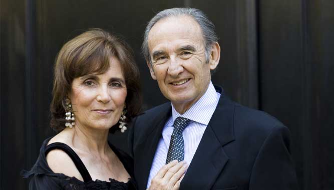 Elena y Nicolás