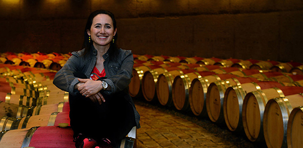 How Laura Catena Is Tackling Wine’s Sustainability Challenges