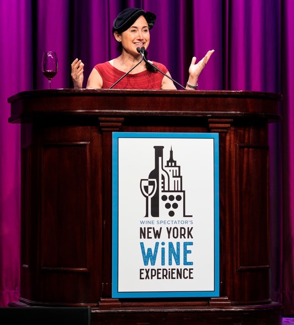 Laura Catena is cementing Malbec's place on the world stage. Laura Catena is cementing Malbec's place on the world stage.